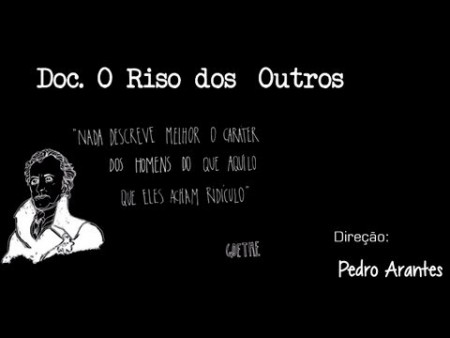 O riso dos outros